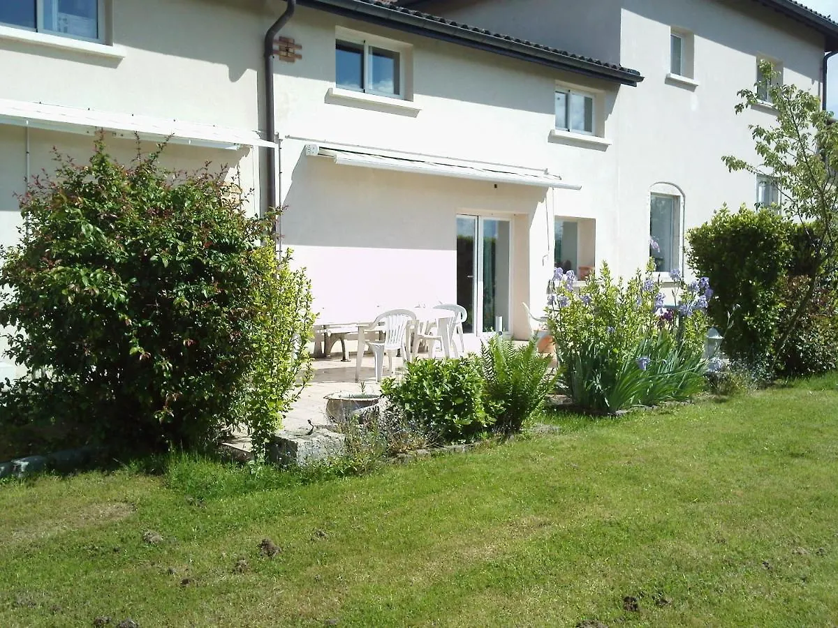 Chambres D'Hotes Arnaud Chatenay  Bed & Breakfast Chatenay (Ain)